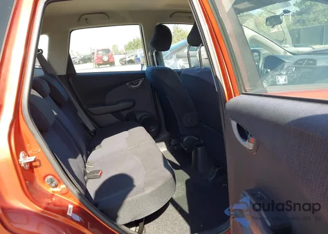 2012 Honda Fit Sport z USA, uszkodzony, nr VIN JHMGE8H59CC012860